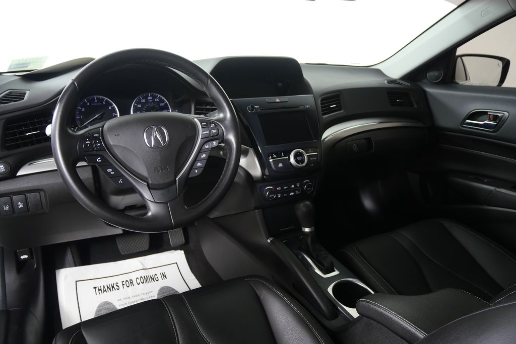 Thumbnail: 2021 Acura ILX - 19