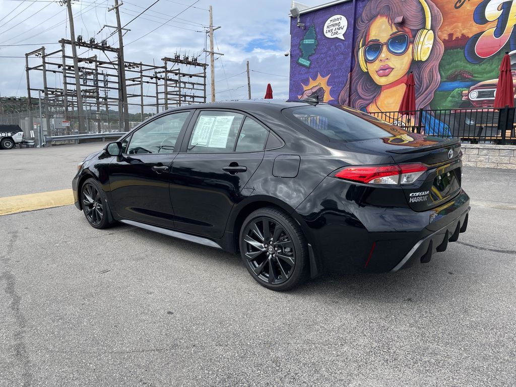 Used 2024 Toyota Corolla Sedan
