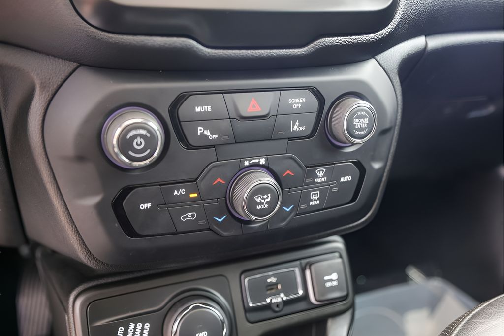 Used Car 2018 Jeep Renegade  Limited For Sale Under $20,000 In Austin, Texas