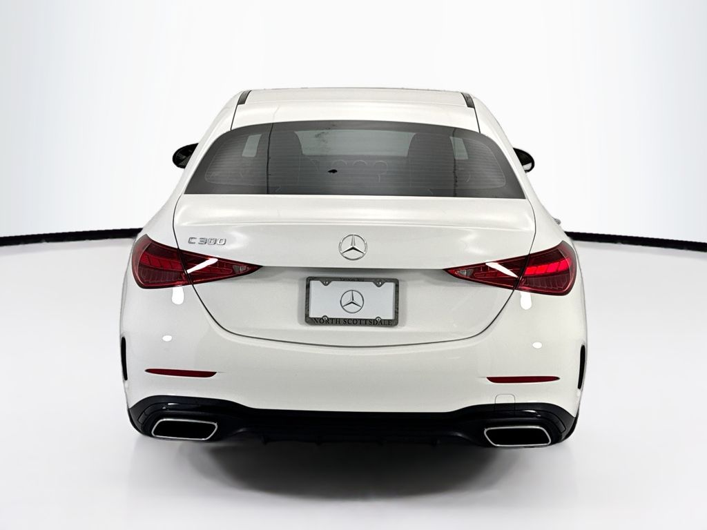 Thumbnail: 2023 Mercedes-Benz C-Class - 6
