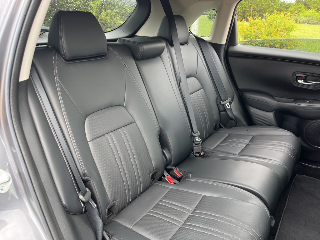 2023 Honda HR-V EX-L 25