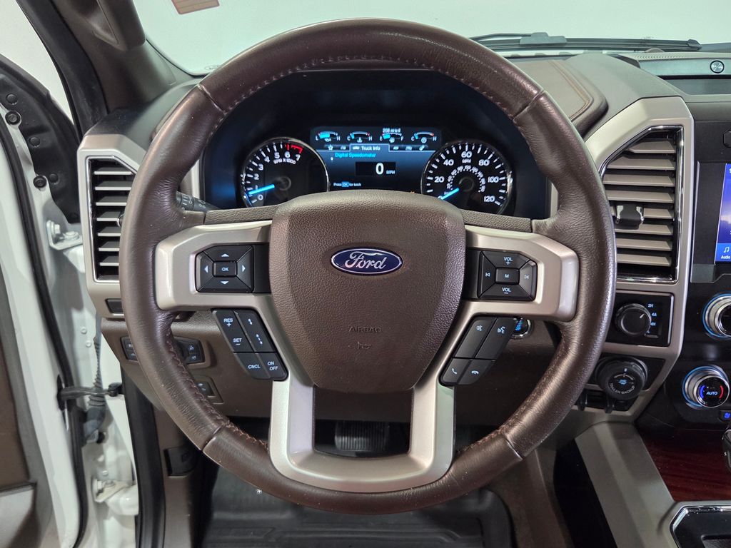 2020 Ford F-150 King Ranch