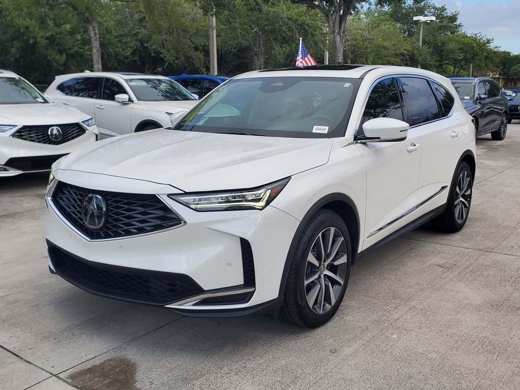2025 Acura MDX - $43,888