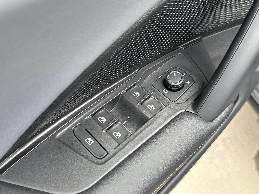 2026 Volkswagen Tiguan 2.0T SE Gray at DeMontrond Automotive Group