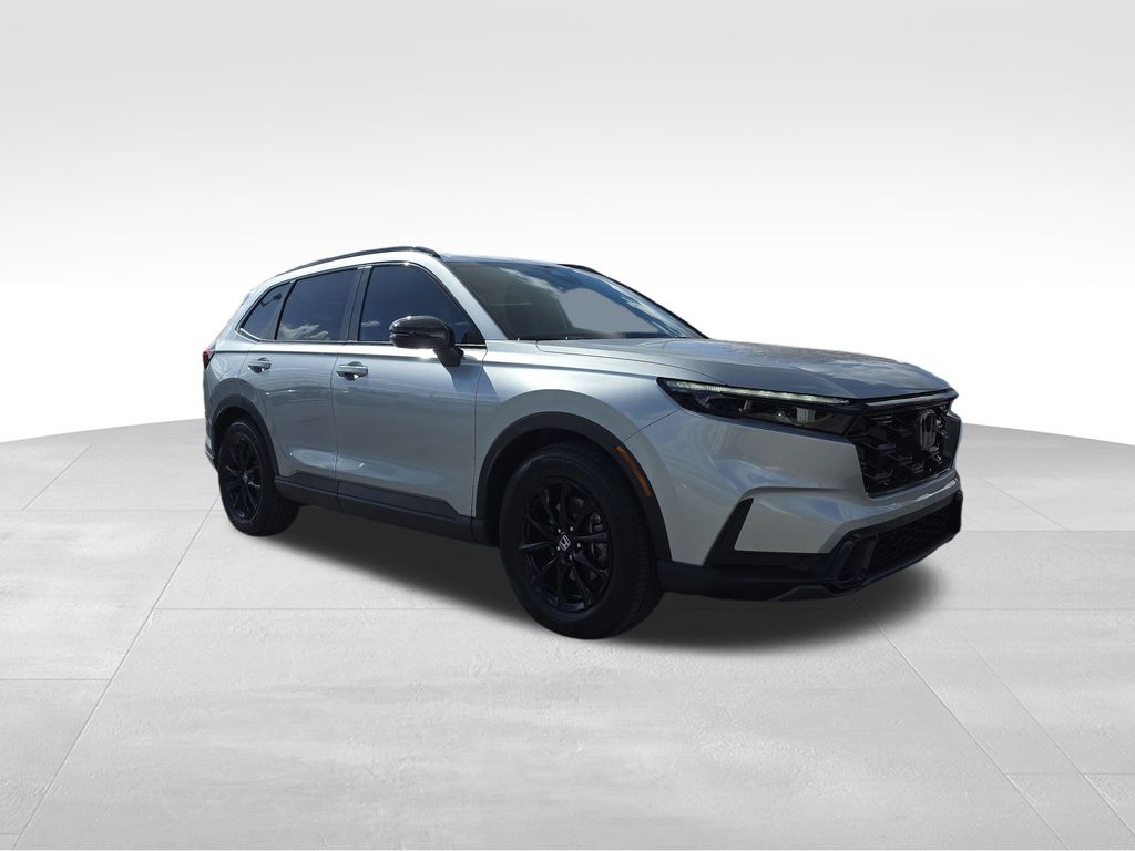 used 2026 Honda CR-V Hybrid car, priced at $33,993