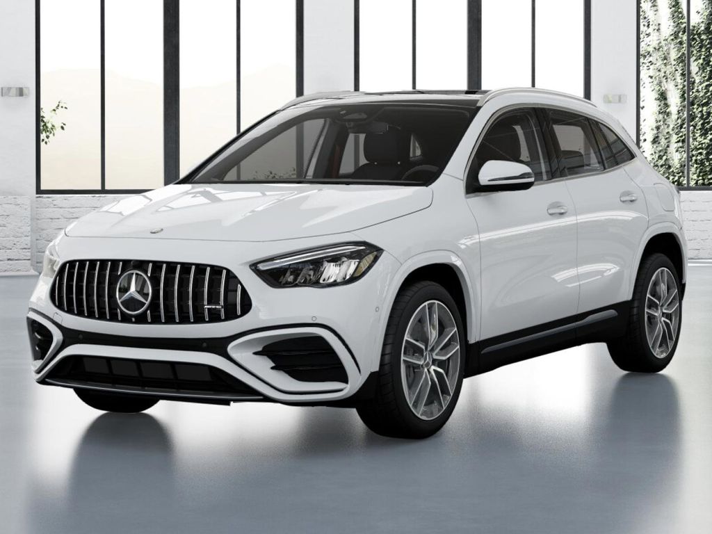 2025 Mercedes-Benz GLA GLA35 AMG's photo