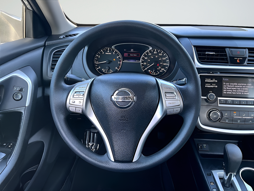Used 2016 Nissan Altima 2.5 S 4D Sedan