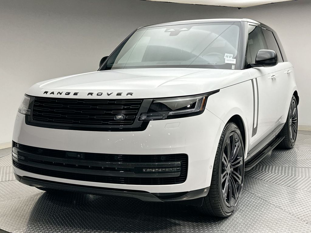 Thumbnail: 2024 Land Rover Range Rover - 1