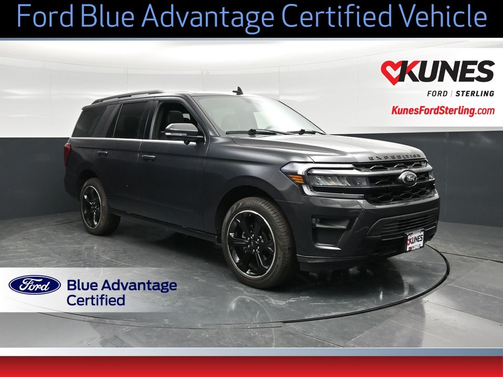 2023 Ford Expedition Limited 4WD