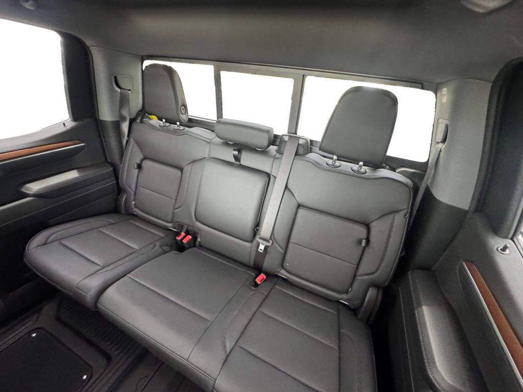 Used Car 2025 Gmc Sierra 1500  Denali For Sale Under $70,000 In Round Rock, Texas