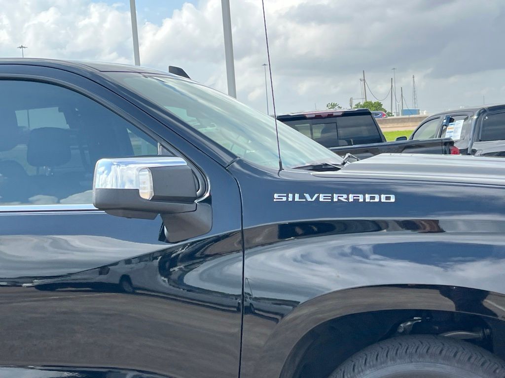 2026 Chevrolet Silverado 1500 LTZ - 7
