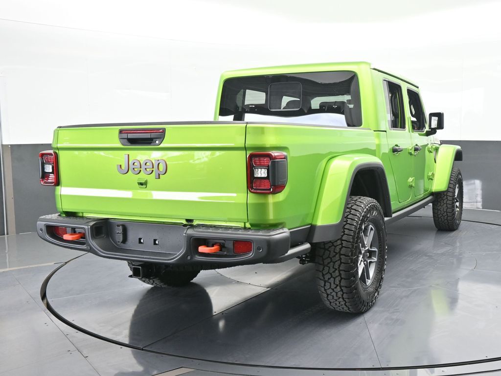 Used 2025 Mojito Jeep Mojave image 5
