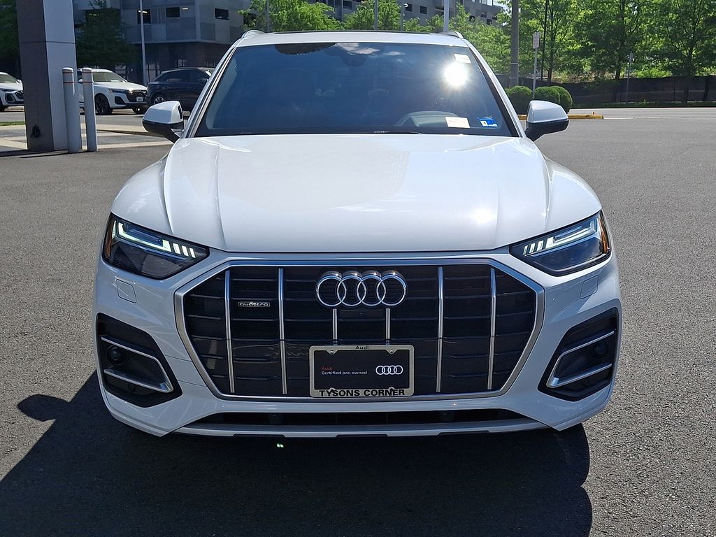 Thumbnail: 2023 Audi Q5 - 2