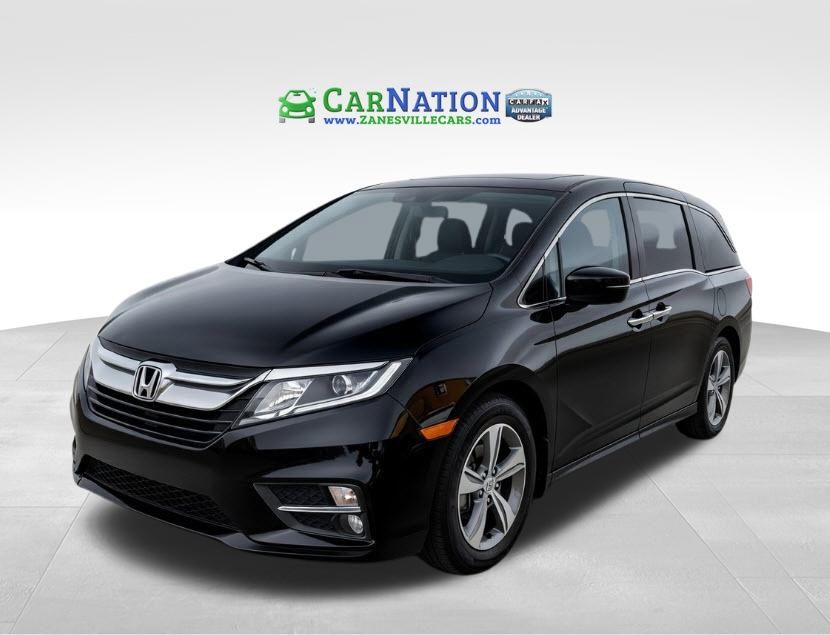 2019 Honda Odyssey EX FWD