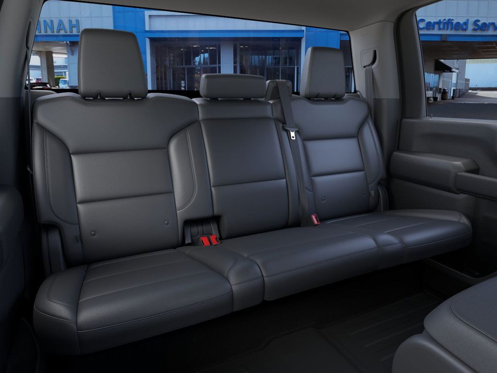 2025 Chevrolet Silverado 3500HD Work Truck