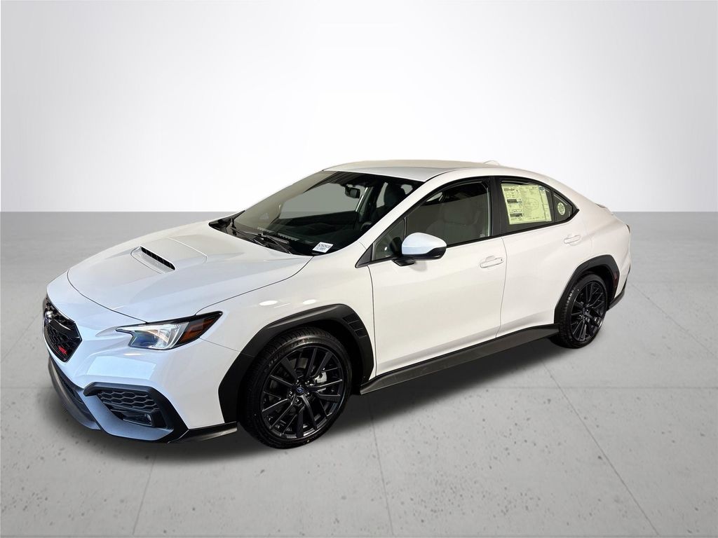 2026 Subaru WRX Premium