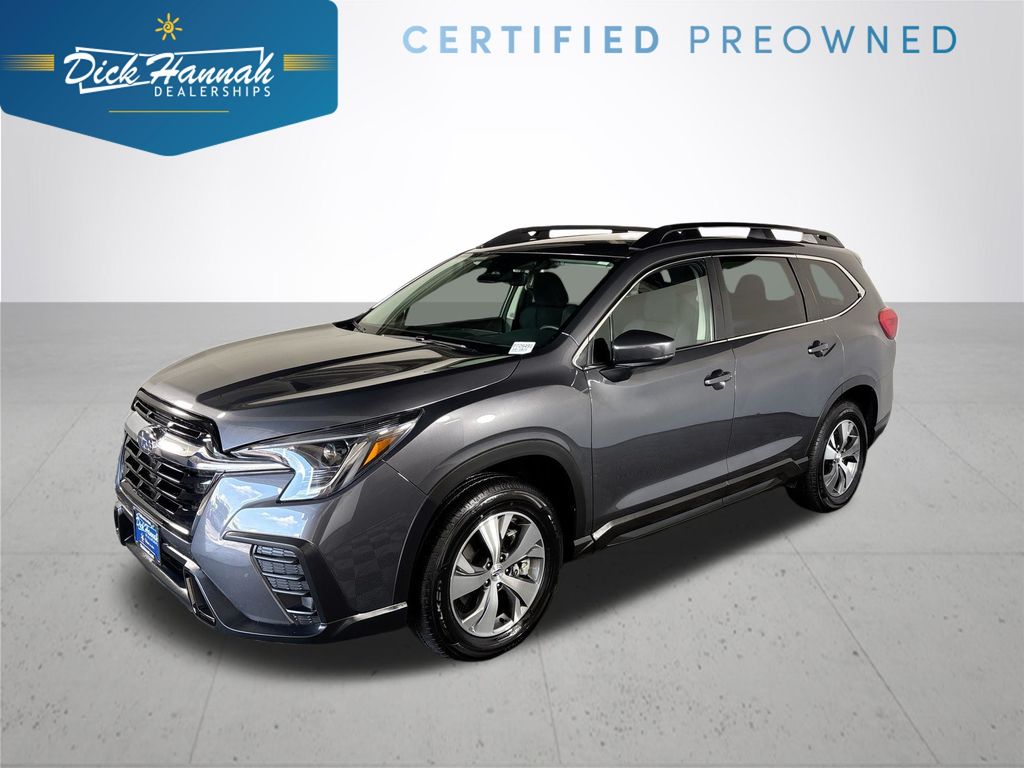 2025 Subaru Ascent Premium