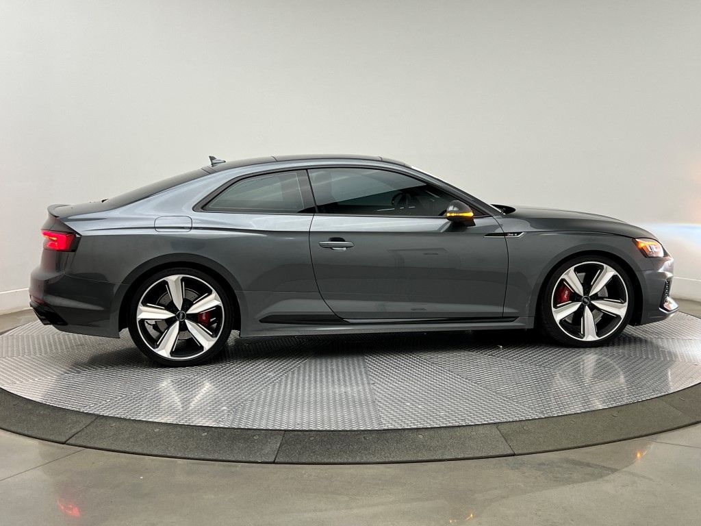 Thumbnail: 2018 Audi RS 5 - 6