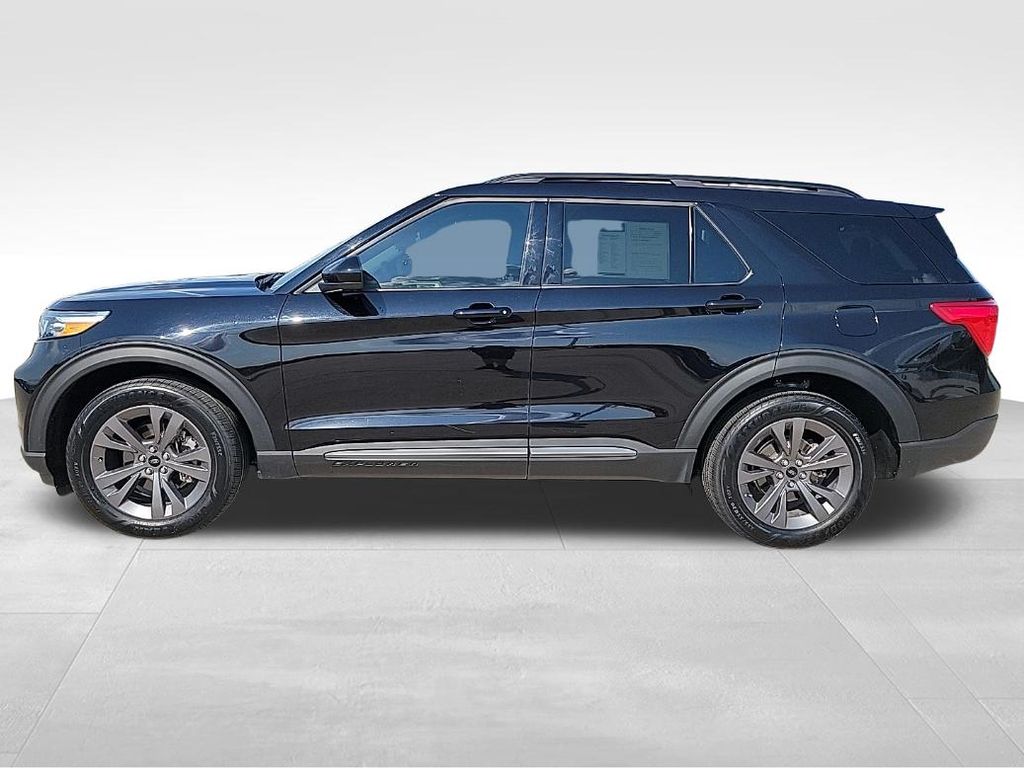 Used 2024 Ford Explorer SUV