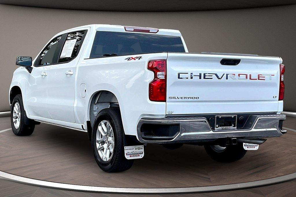 Used 2024 Chevrolet Silverado 1500 Truck