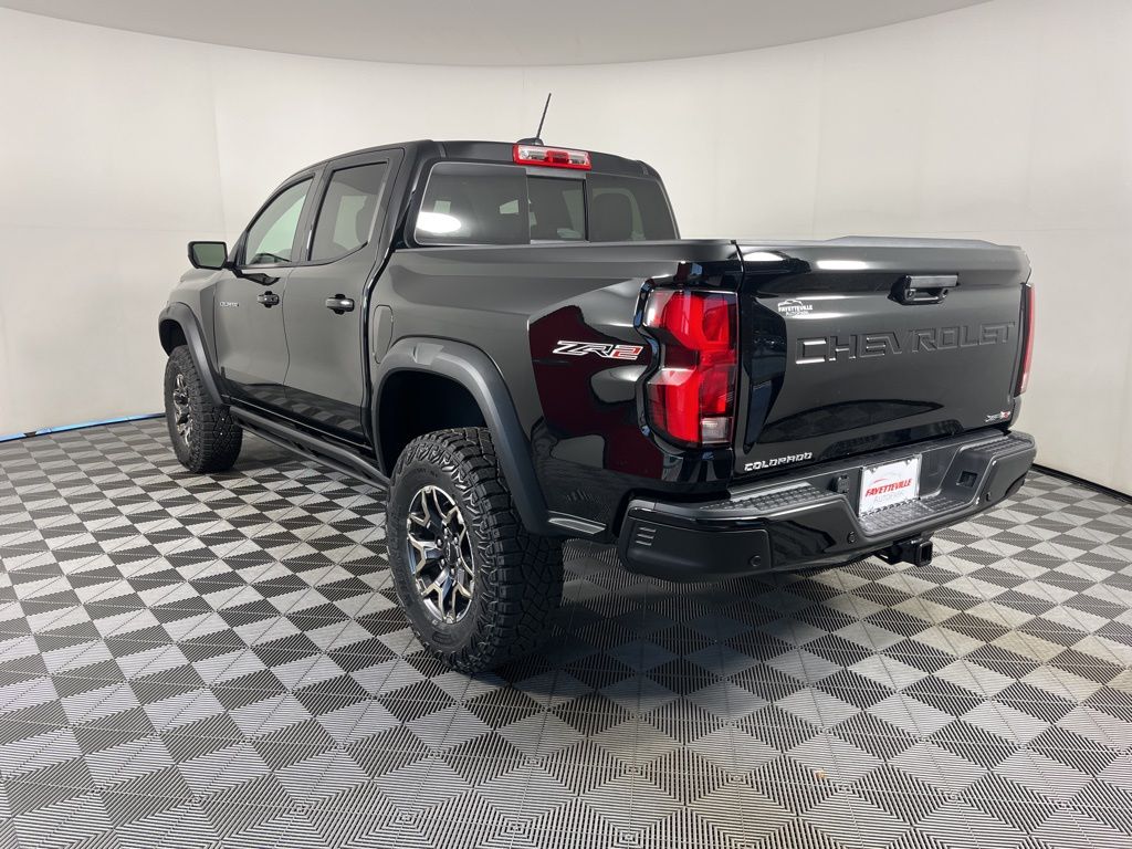Thumbnail: 2026 Chevrolet Colorado - 3