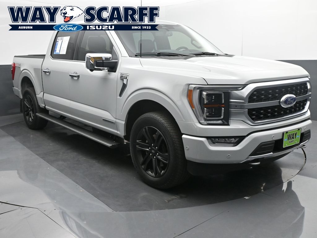 2023 Ford F-150 Platinum