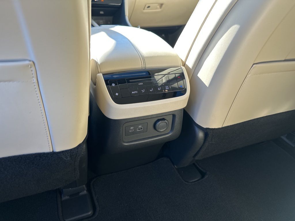 Used Car 2023 Infiniti Qx60  Luxe For Sale Under $40,000 In Austin, Texas