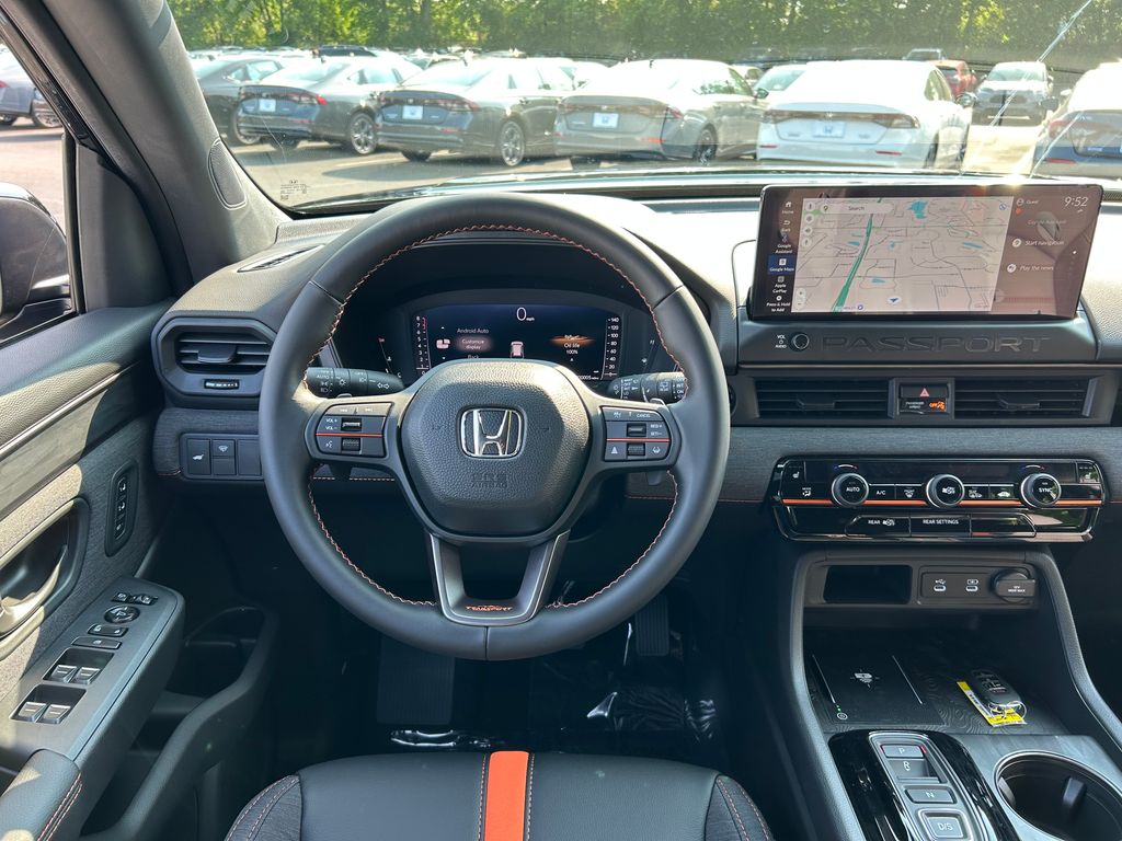 Thumbnail: 2026 Honda Passport - 13