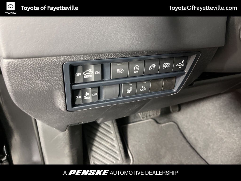 2025 Toyota Tundra Platinum 26