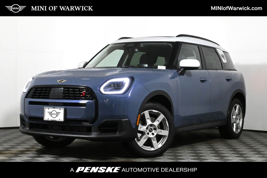 2025 MINI Cooper Countryman Base -
                Warwick, RI