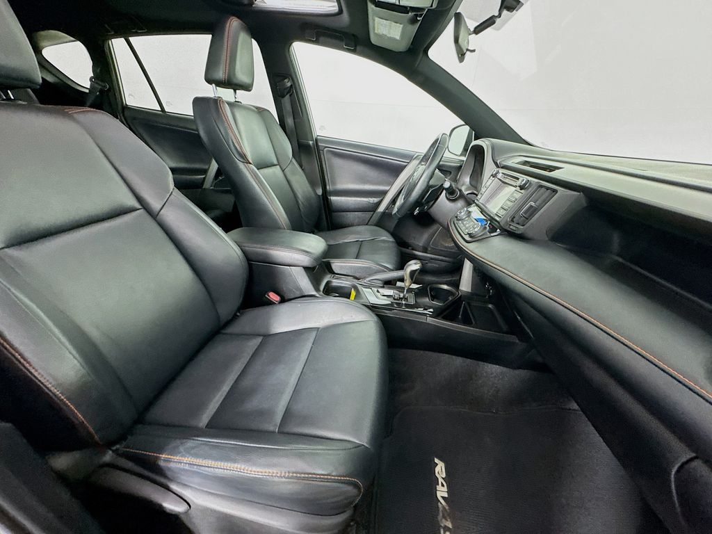 Used Car 2016 Toyota Rav4  Se For Sale Under $12,000 In Austin, Texas