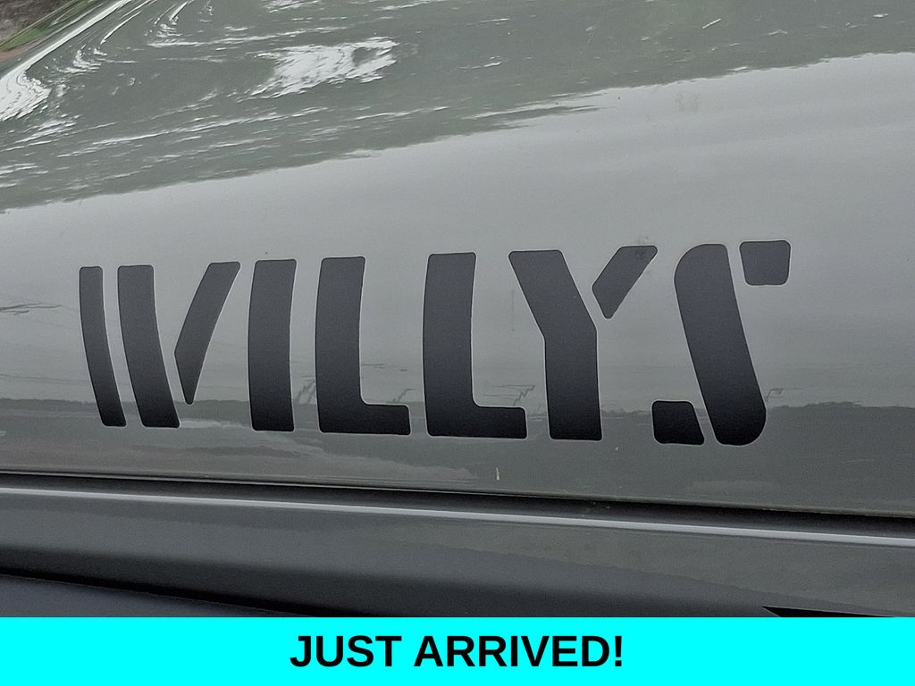 Used 2023 Jeep Wrangler SUV