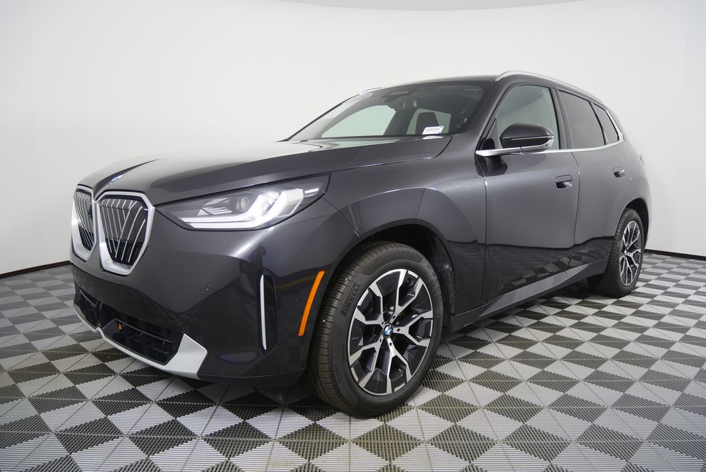 Thumbnail: 2025 BMW X3 - 7