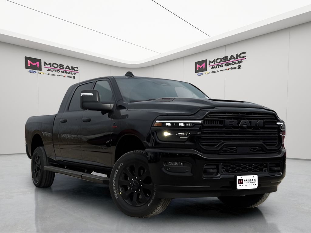 New 2026 Ram 2500 Laramie Trucks