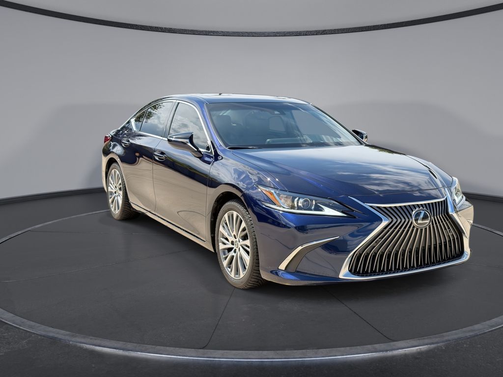 Thumbnail: 2020 Lexus ES - 12