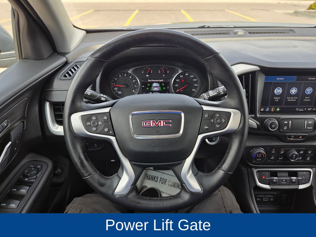 2024 GMC Terrain AWD SLT