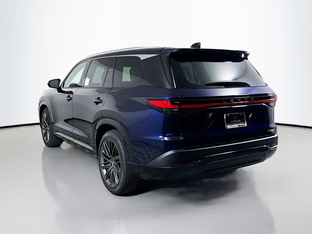 Thumbnail: 2026 Lexus TX - 7