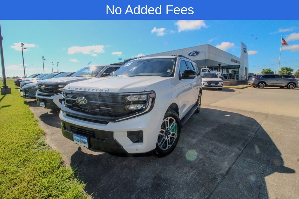 2025 Ford Expedition Active 4WD