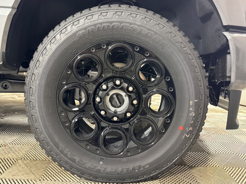 New 2026 Gray Ford XLT image 17
