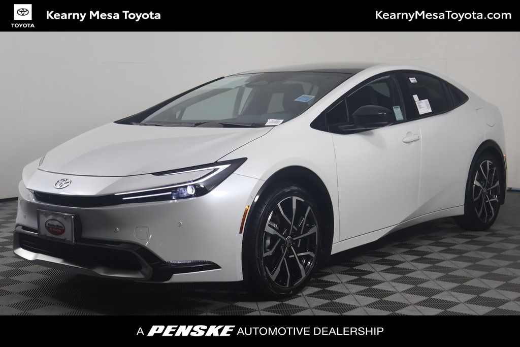 2024 Toyota Prius Prime Premium -
                San Diego, CA