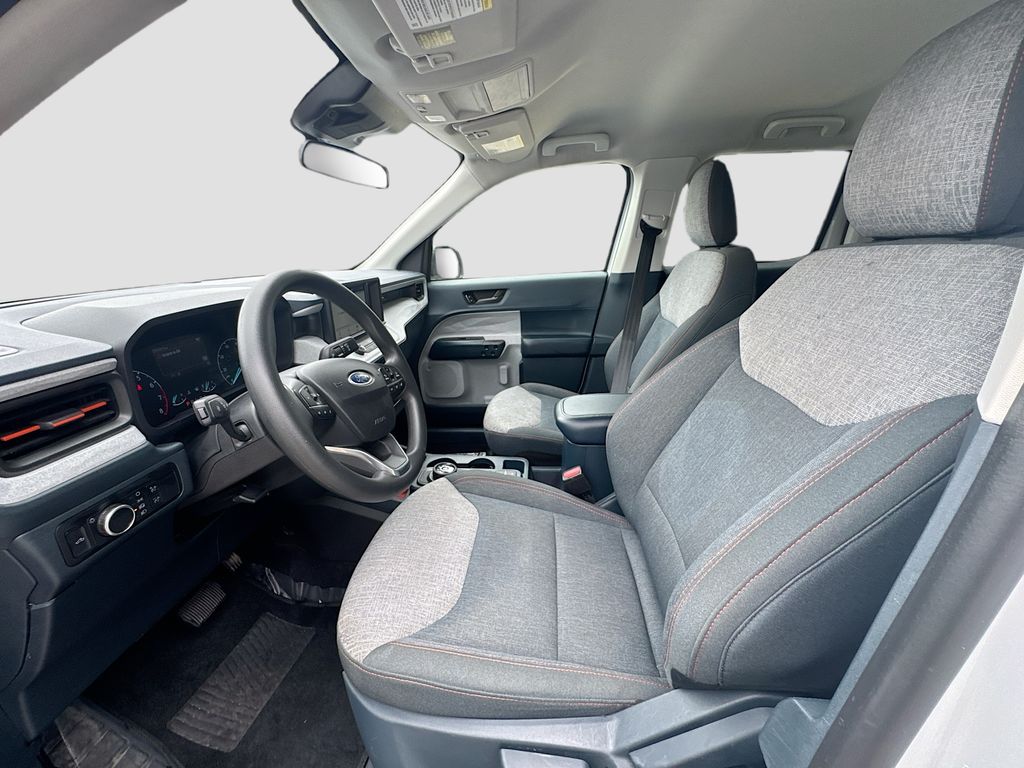 Used 2024 White Ford XLT image 19