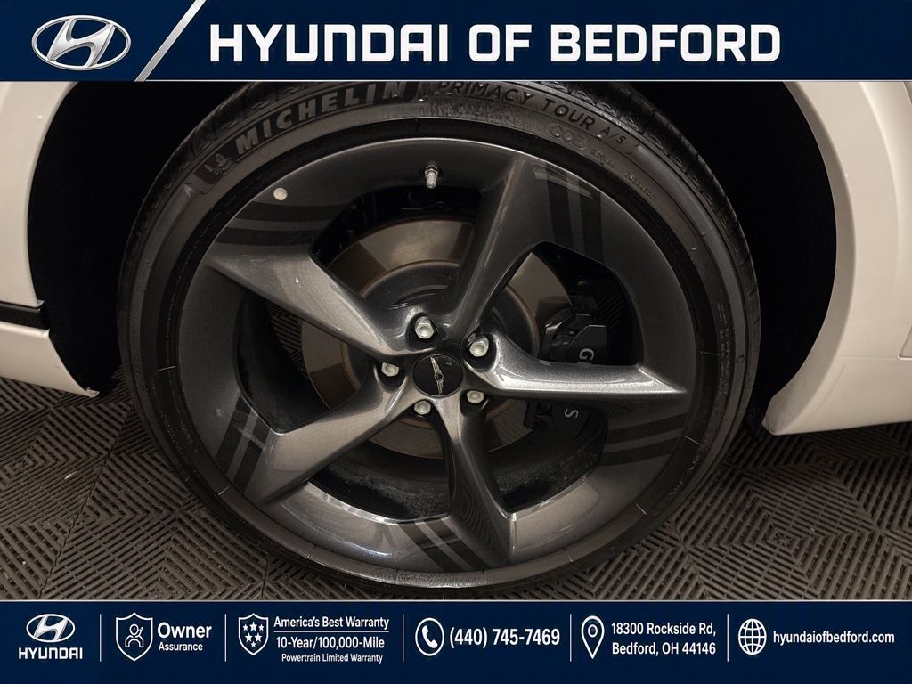 New 2026 Genesis GV70 3.5T Sport Prestige For Sale in Bedford, OH