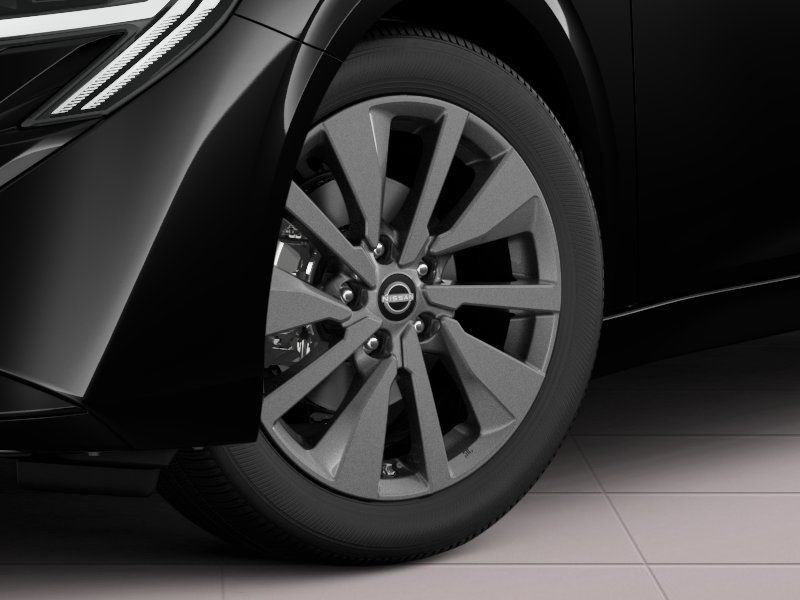 New 2026 Black Nissan SL image 10
