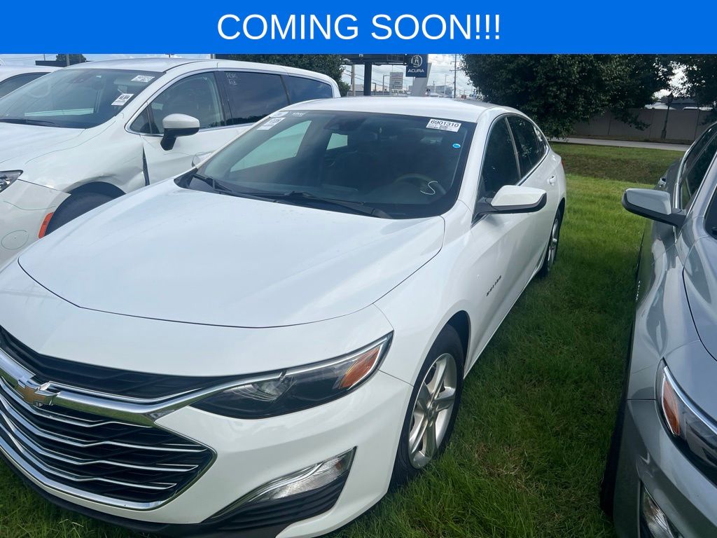 2022 Chevrolet Malibu 