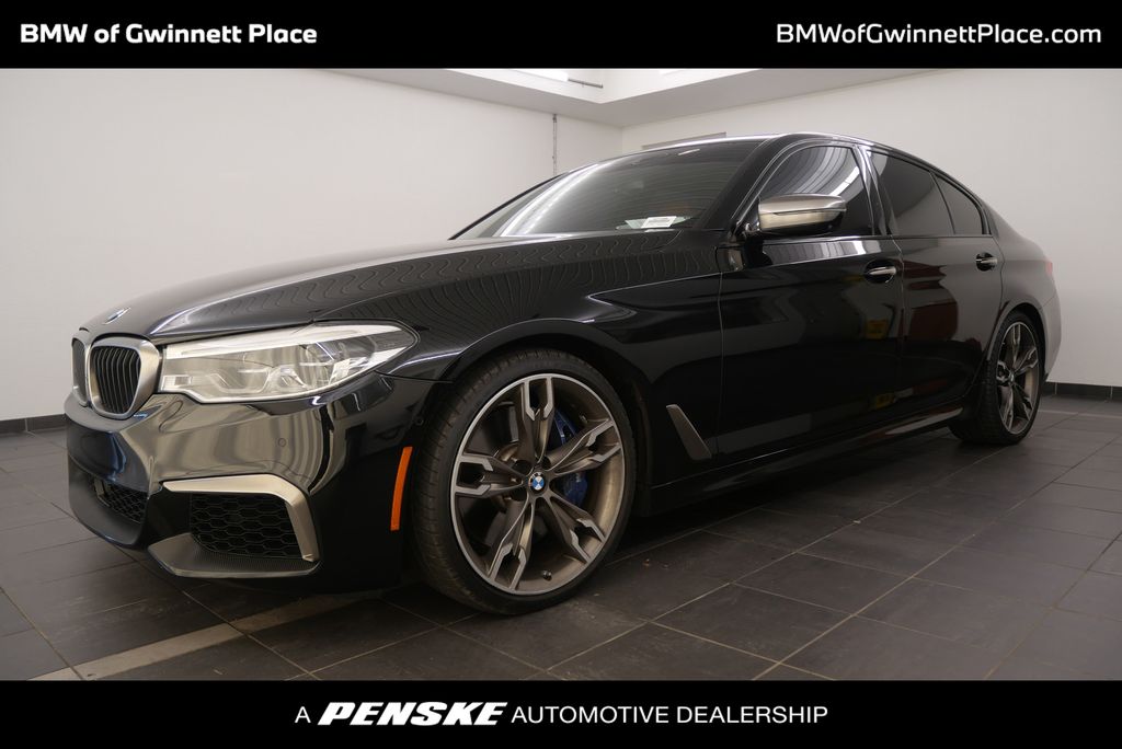 2018 BMW 5 Series M550i xDrive -
                Duluth, GA