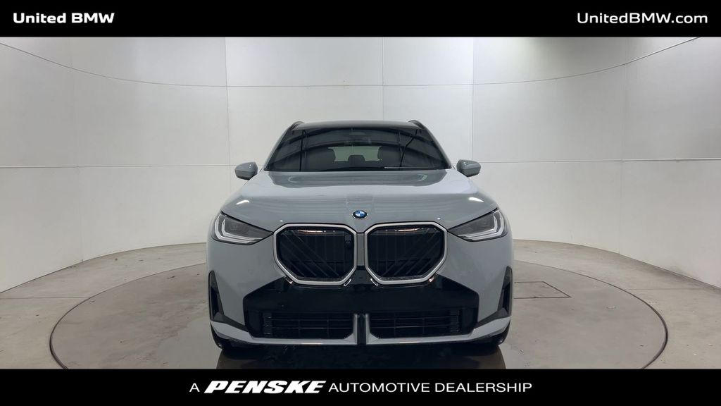 Thumbnail: 2026 BMW X3 - 3