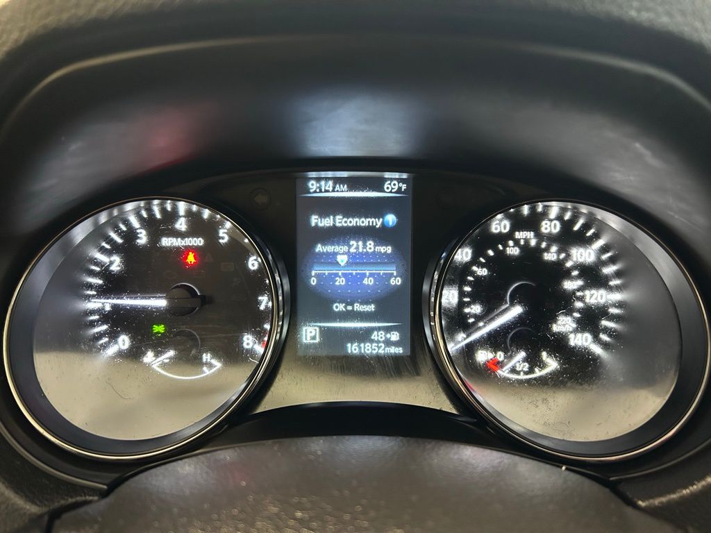 used 2017 Nissan Rogue car, priced at $8,693