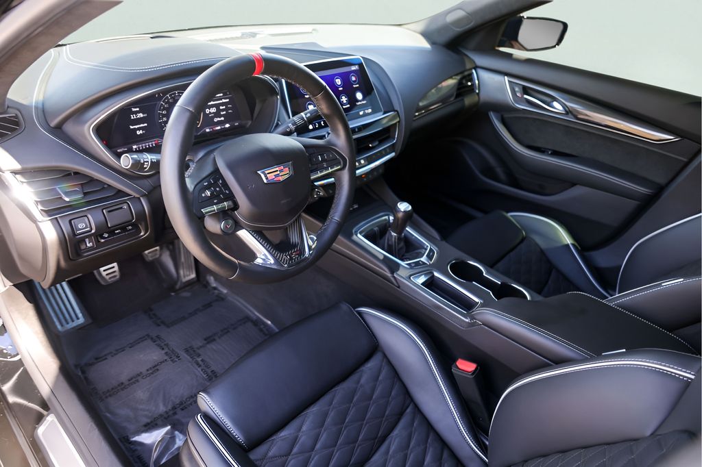 Used Car 2023 Cadillac Ct5  V-series For Sale Under $100,000 In Austin, Texas