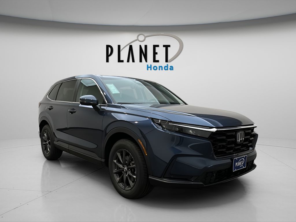 2026 Honda CR-V EX-L AWD's photo