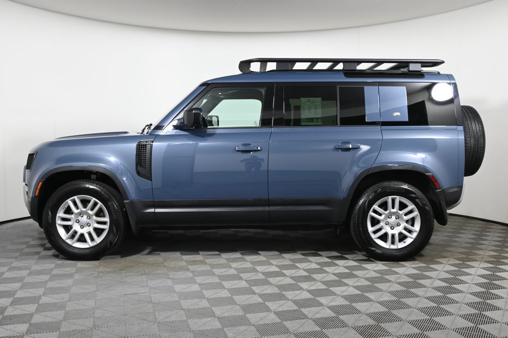 Thumbnail: 2020 Land Rover Defender - 2
